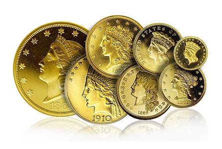 Easy way to buy gold coins online